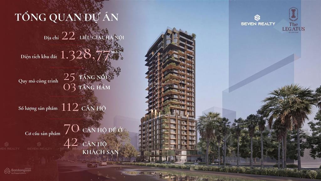 The legatus 22 liễu giai  quỹ hàng ngoại giao giữa lòng thủ đô