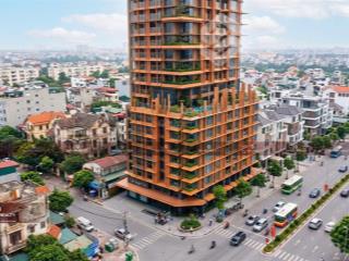 The legatus 22 liễu giai căn 2pn+ 103m2 | căn hộ cao cấp trung tâm ba đình