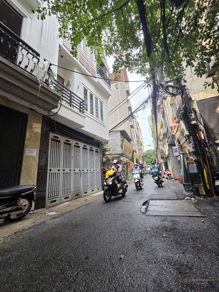 Bán nhà quan nhân thanh xuân dt 59m x 7t x mt 4,5m giá 27,8 tỷ có thương lượng
