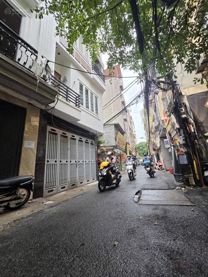 Bán nhà quan nhân thanh xuân dt 59m x 7t x mt 4,5m giá 27,8 tỷ có thương lượng
