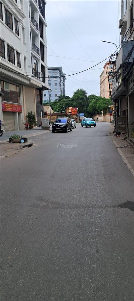 Bán nhà kim giang thanh trì dt 62m2 x 7t x mt 4m giá 21,5 tỷ có thương lượng