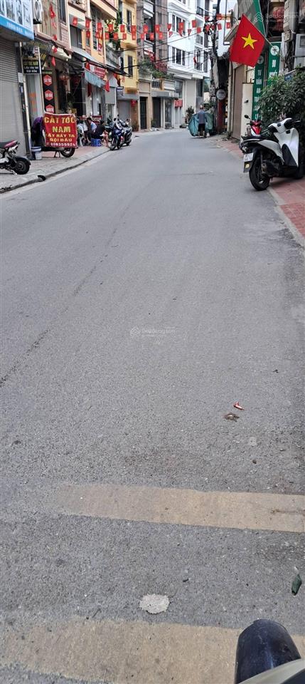Bán nhà kim giang thanh trì dt 62m2 x 7t x mt 4m giá 21,5 tỷ có thương lượng