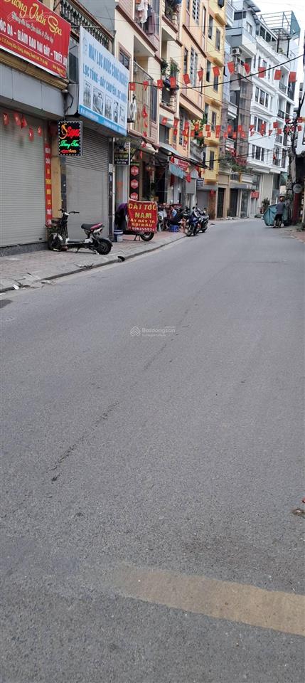 Bán nhà kim giang thanh trì dt 62m2 x 7t x mt 4m giá 21,5 tỷ có thương lượng