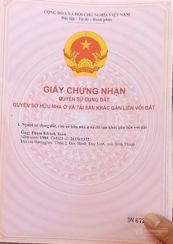 Đất 15m ngang, mặt tiền quốc lộ 26, cách nút giao cao tốc 500m
