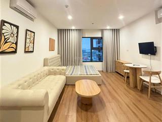Cho thuê ch studio. giá cực chất chỉ với 6,2 triệu/tháng. dt 28m2 tại vinhomes ocean park gia lâm