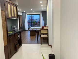 Tòa chdv nguyễn trãi 130m²  8 tầng  39 phòng  thu 140tr/th  giá 32 tỷ