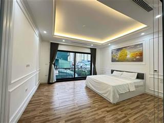 Tòa nhà dòng tiền gần phố vọng  trường chinh 100m2*8t*mt9m*30pkk dòng tiền 180tr/tháng