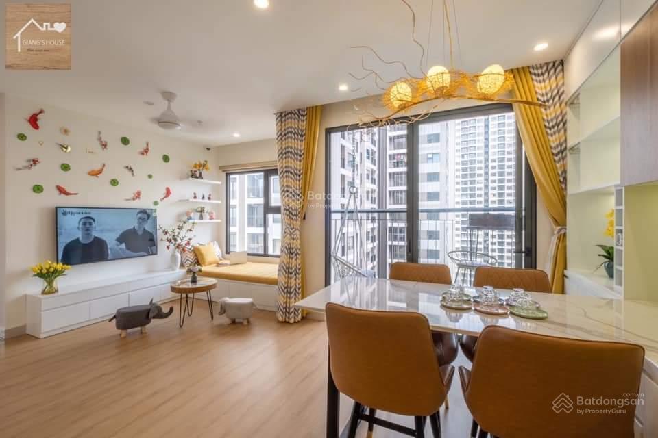 Vay ngân hàng cần bán 80m2 tòa s2.05 vinhomes ocean park, giá 4.8 tỷ.  0904 607 ***