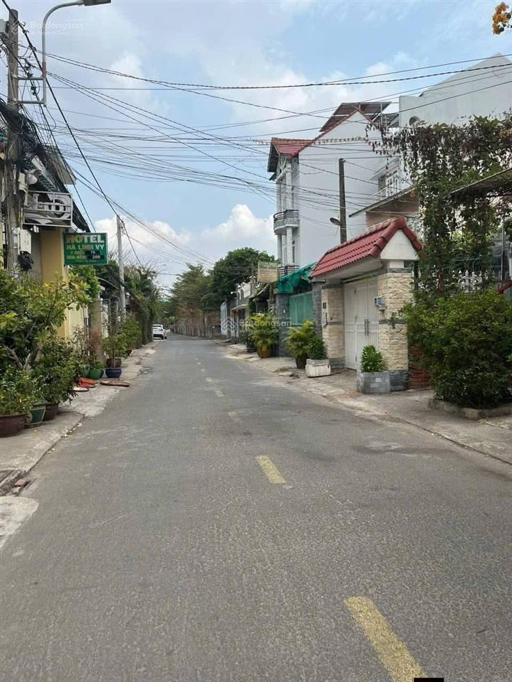 Siêu phẩm mặt tiền quỹ đất lớn h.iếm có tại trục lê văn việt, quận 9