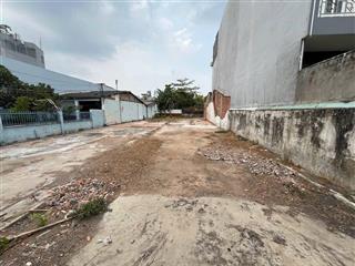 Siêu phẩm mặt tiền quỹ đất lớn h.iếm có tại trục lê văn việt, quận 9