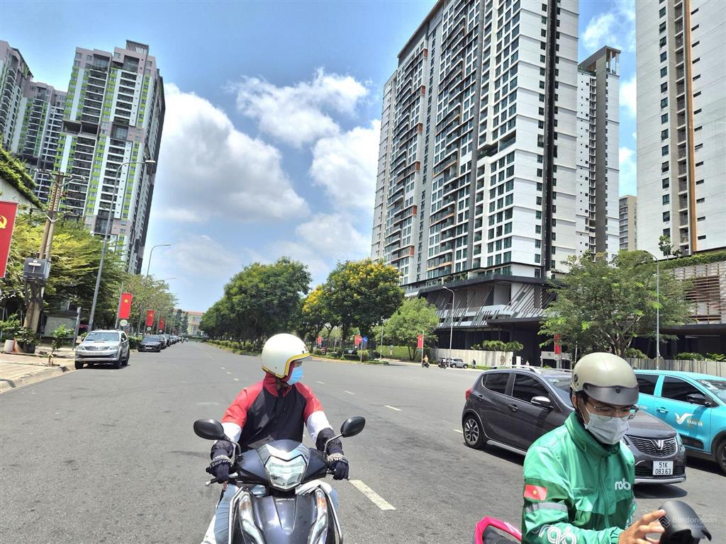 Đất vàng tthc tp. thủ đức  thạnh mỹ lợi, quận 2