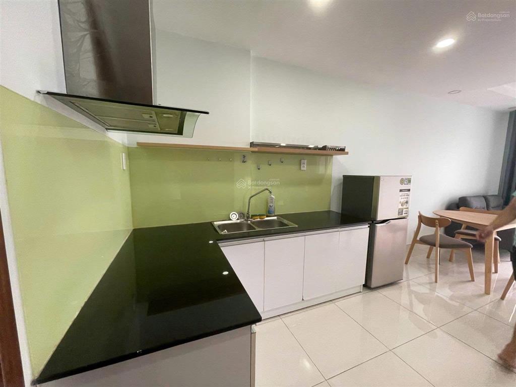 Cho thuê căn hộ samsora 46m² 1pn+, 1wc giá thuê 5tr/tháng full nội thất
