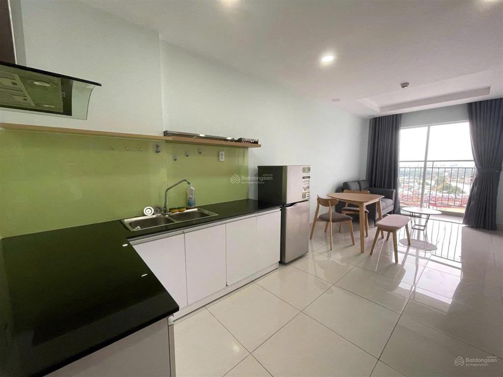 Cho thuê căn hộ samsora 46m² 1pn+, 1wc giá thuê 5tr/tháng full nội thất