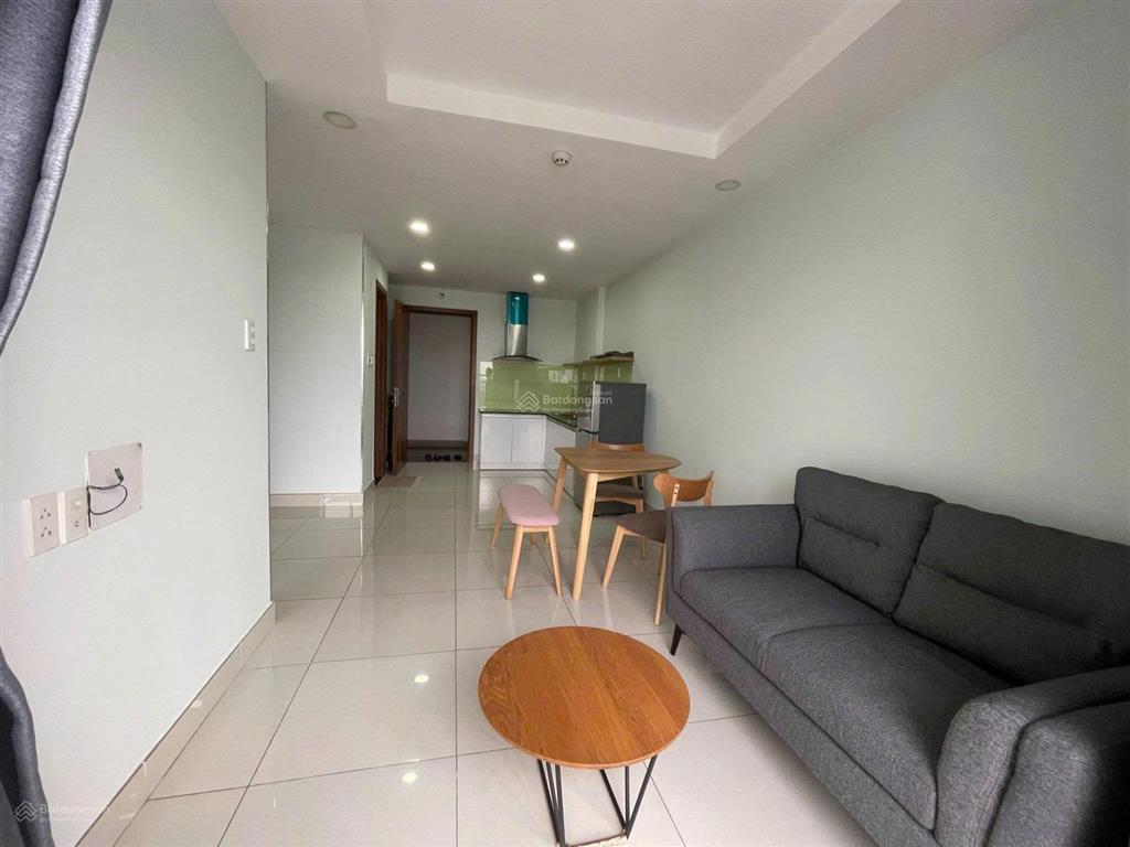 Cho thuê căn hộ samsora 46m² 1pn+, 1wc giá thuê 5tr/tháng full nội thất