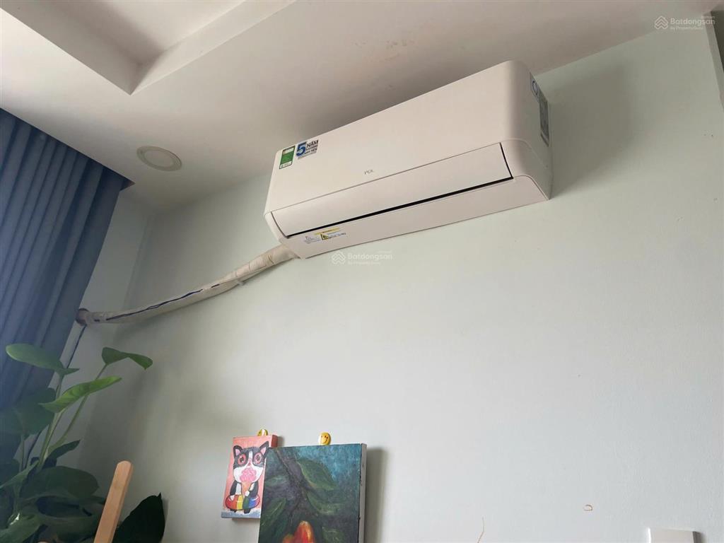Cho thuê căn hộ samsora 46m² 1pn+, 1wc giá thuê 5tr/tháng full nội thất