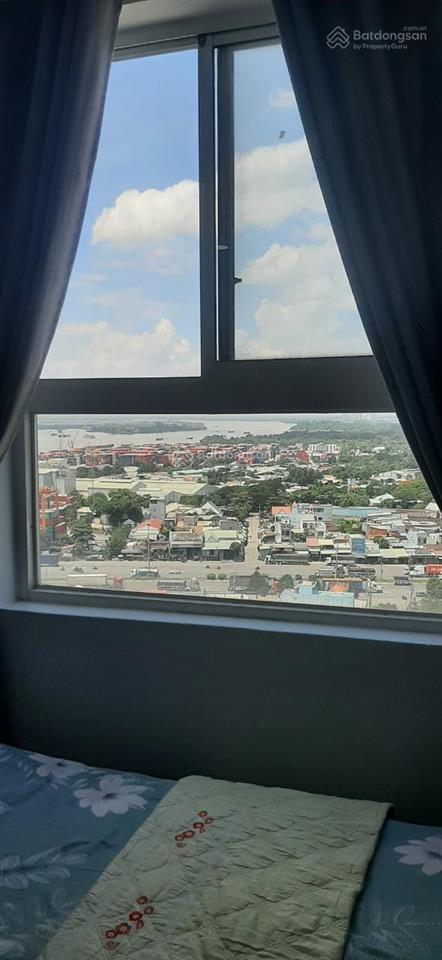 Cho thuê căn hộ samsora căn góc 2pn,2wc giá thuê 5tr/tháng, nội thất cơ bản, dĩ an, bình dương