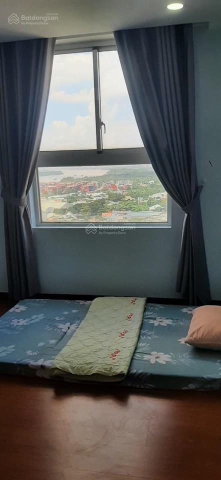 Cho thuê căn hộ samsora căn góc 2pn,2wc giá thuê 5tr/tháng, nội thất cơ bản, dĩ an, bình dương