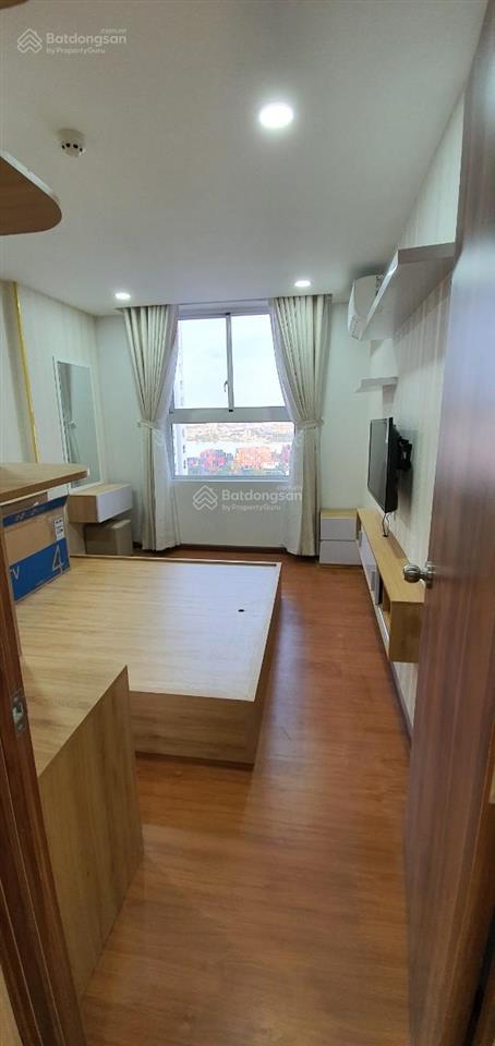 Cho thuê căn hộ samsora diện tích 46m2 1pn+,1wc giá thuê 5,5tr/tháng ,full nội thất đẹp