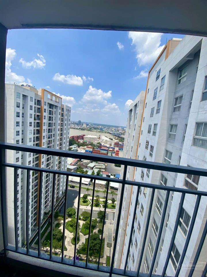 Cho thuê căn hộ samsora 49m2, 1pn + 1wc, giá thuê 4,5tr/tháng, nội thất cơ bản