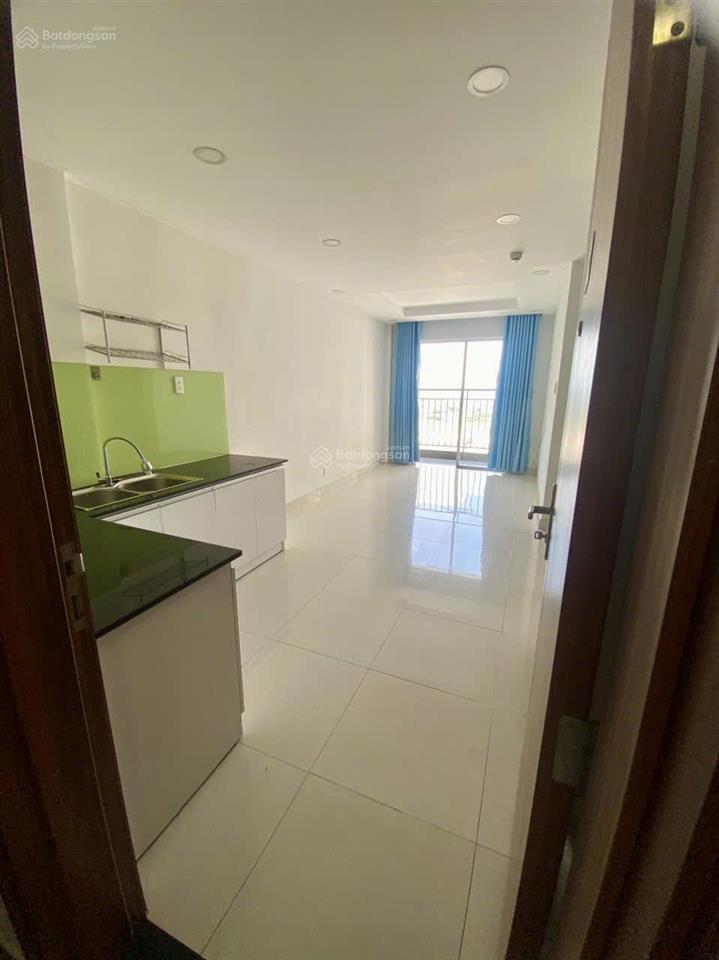 Cho thuê căn hộ samsora 49m2, 1pn + 1wc, giá thuê 4,5tr/tháng, nội thất cơ bản
