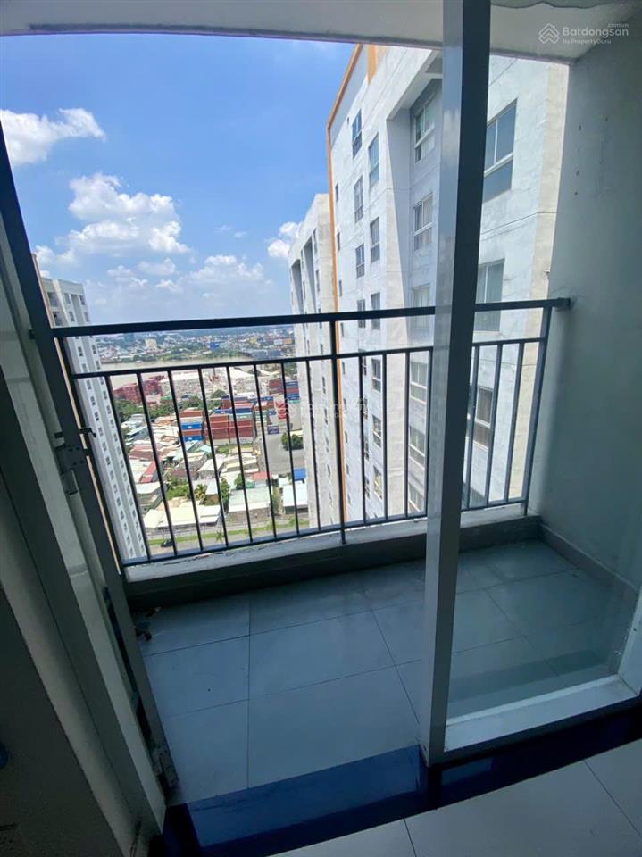 Cho thuê căn hộ samsora 49m2, 1pn + 1wc, giá thuê 4,5tr/tháng, nội thất cơ bản