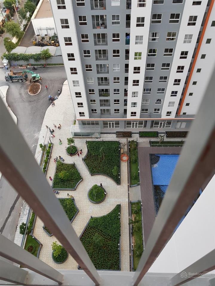 Cho thuê căn hộ samsora riverside 49m2, 1pn+, 1wc, giá thuê 4,2tr/tháng, nội thất cơ bản