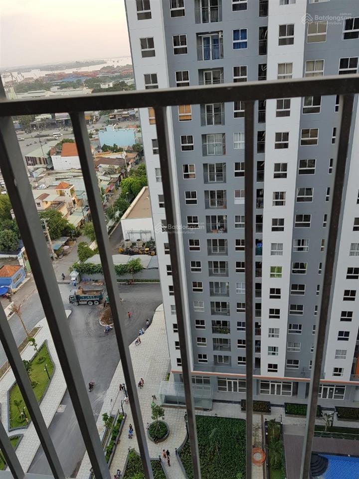 Cho thuê căn hộ samsora riverside 49m2, 1pn+, 1wc, giá thuê 4,2tr/tháng, nội thất cơ bản