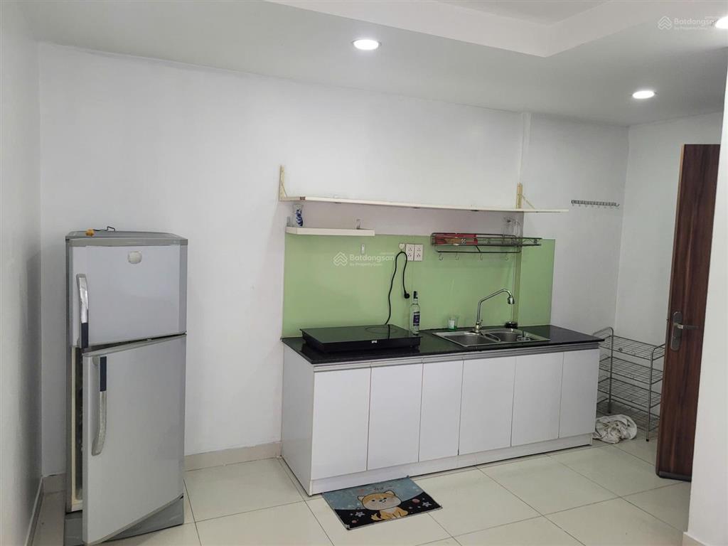 Cho thuê căn hộ 1pn, 1wc tại samsora riverside, 4 triệu/tháng, 34m2, đầy đủ nội thất