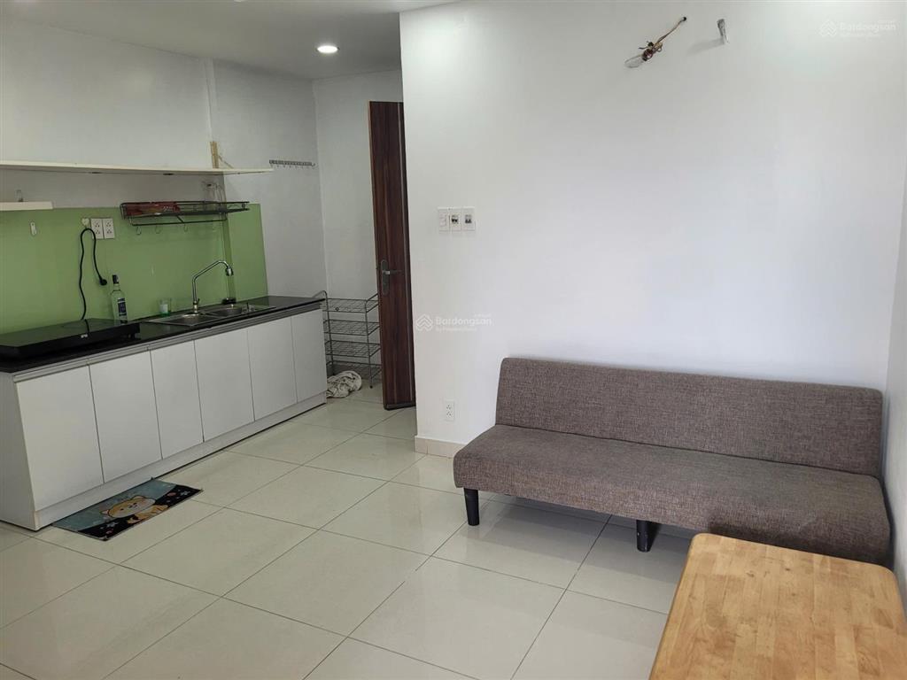 Cho thuê căn hộ 1pn, 1wc tại samsora riverside, 4 triệu/tháng, 34m2, đầy đủ nội thất