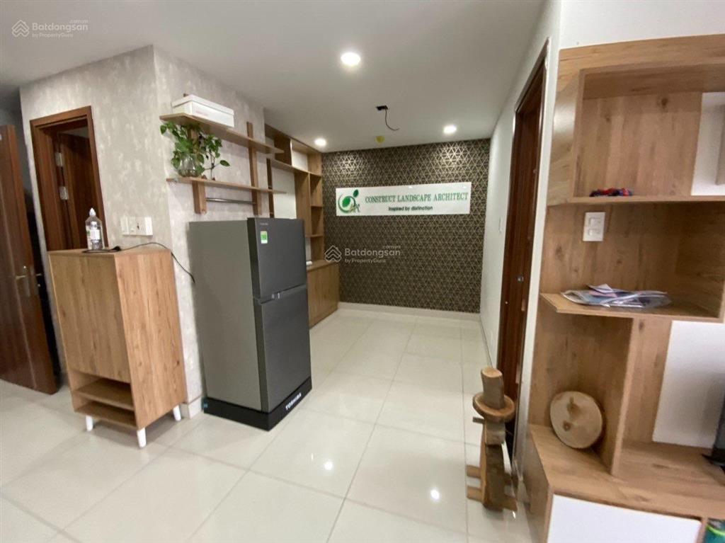 Cho thuê căn hộ samsora riverside 49m2, 1pn+, 1wc giá thuê 5tr/tháng, full nội thất đẹp