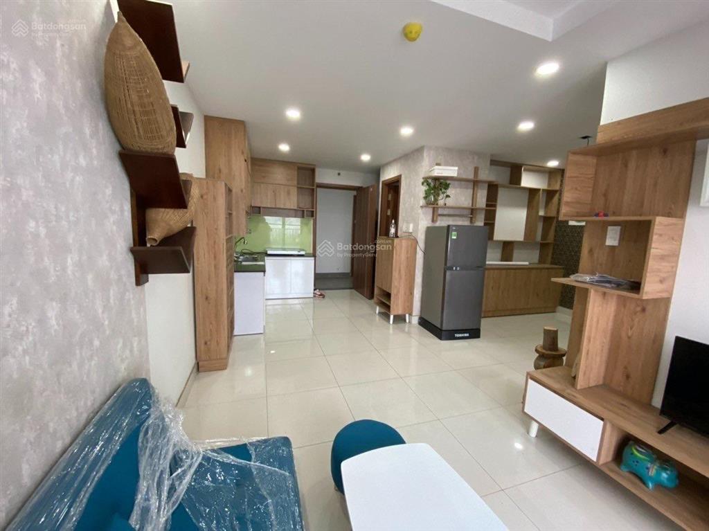 Cho thuê căn hộ samsora riverside 49m2, 1pn+, 1wc giá thuê 5tr/tháng, full nội thất đẹp
