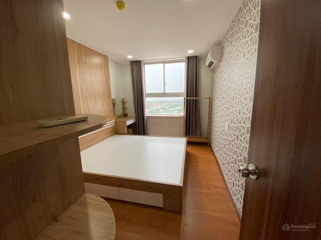 Cho thuê căn hộ samsora riverside 49m2, 1pn+, 1wc giá thuê 5tr/tháng, full nội thất đẹp