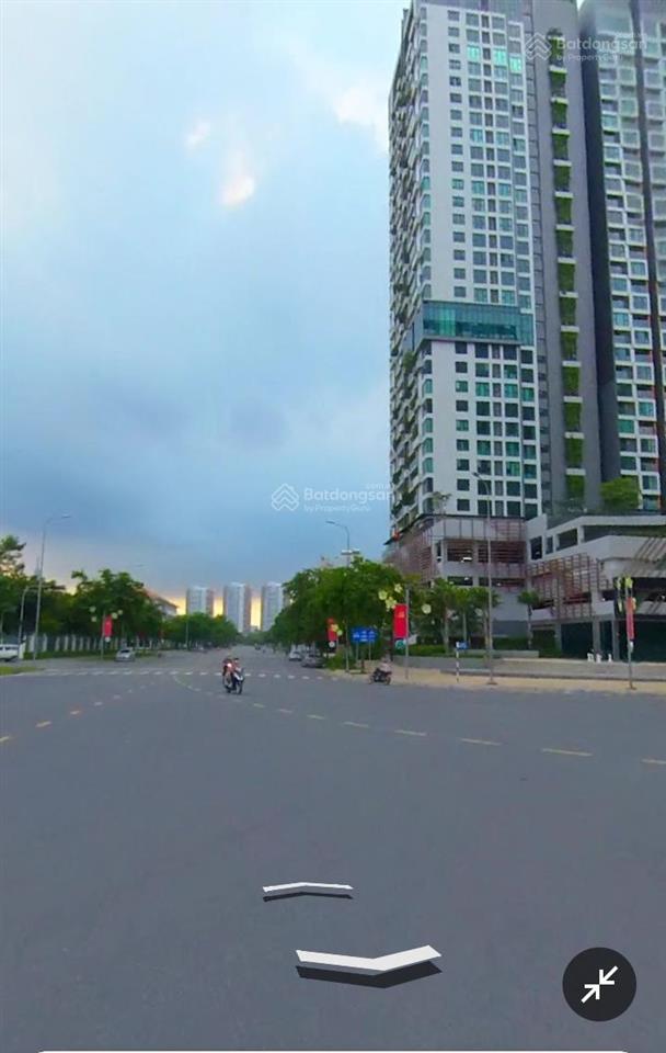 Bán đất đường nguyễn khoa đăng 2 mặt tiền, đường 40m, thạnh mỹ lợi, quận 2