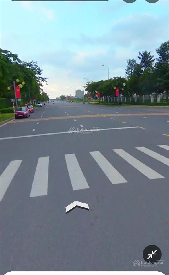 Bán đất đường nguyễn khoa đăng 2 mặt tiền, đường 40m, thạnh mỹ lợi, quận 2