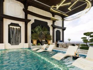 Bán dinh thự sky mansion ciputra 650m2  view sông hồng hồ tây  1xx tỷ