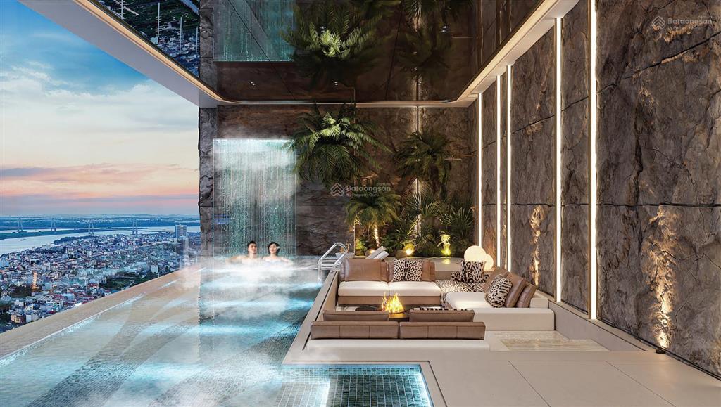 Bán sky villa noble crystal tây hồ 232 m2  bể bơi riêng  chuẩn worldhotel  0921 967 ***
