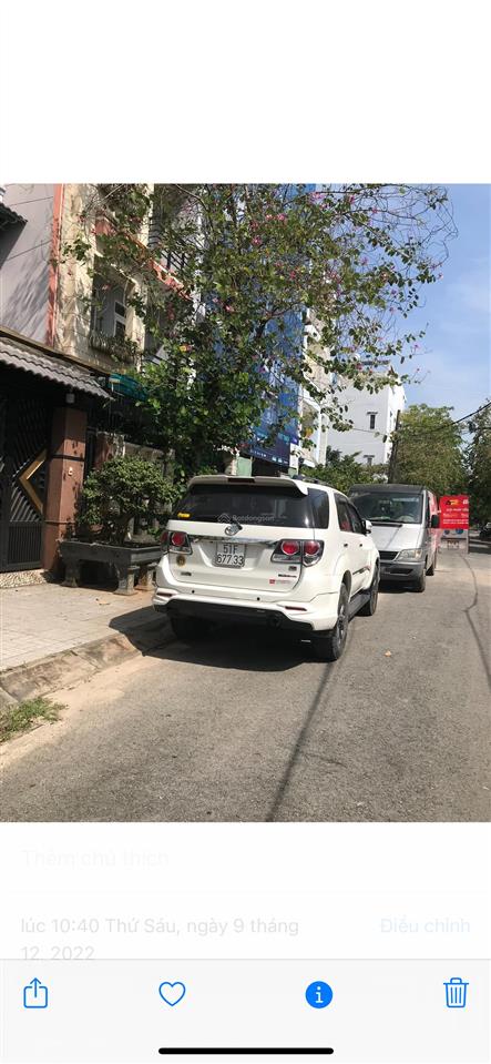 Chính chủ bán nhà mặt tiền tiện mở công ty