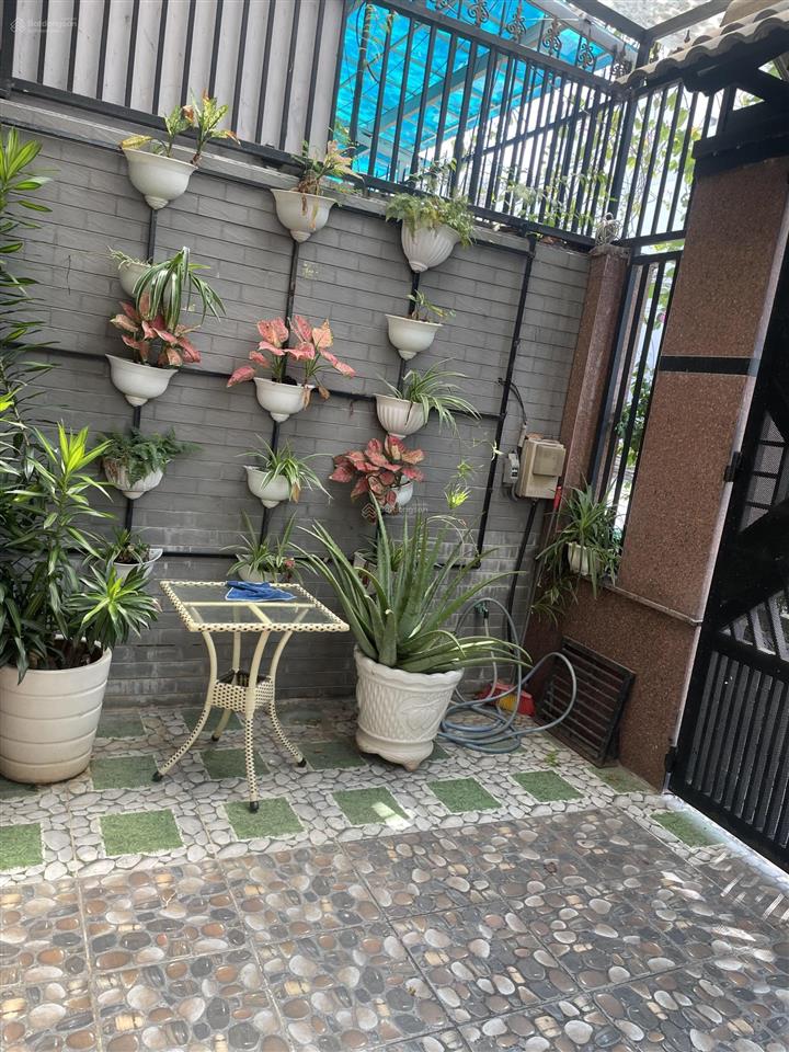 Bán nhà mặt tiền kdc thạnh mỹ lợi, phường cát lái, 100m², sổ hồng, tiện mở công ty