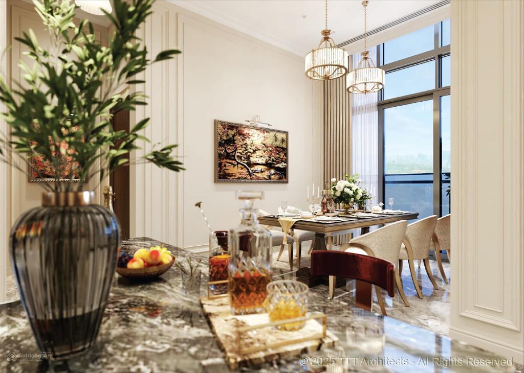 Duplex view hồ tây | celestine westlake  trần cao 8,4m  sẵn slot ô tô  hệ thống cảnh báo bms