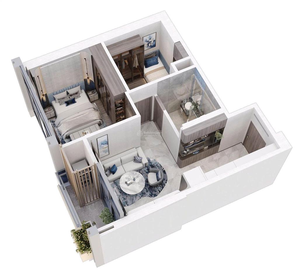 Căn hộ 1pn  celestine westlake  trần cao 4.2m  sẵn slot ô tô  view ciputra  0363 985 ***