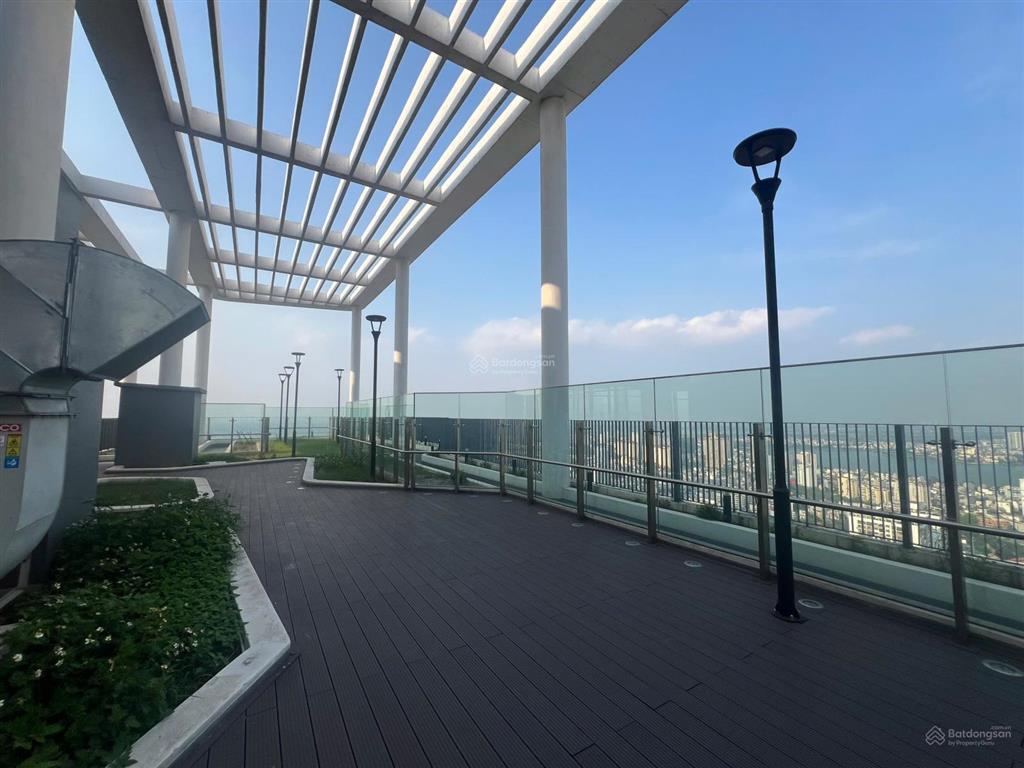 Bán căn 3pn tầng cao  han jardin  sẵn slot ô tô  nội thất cơ bản  view hồ tây  0363 985 ***