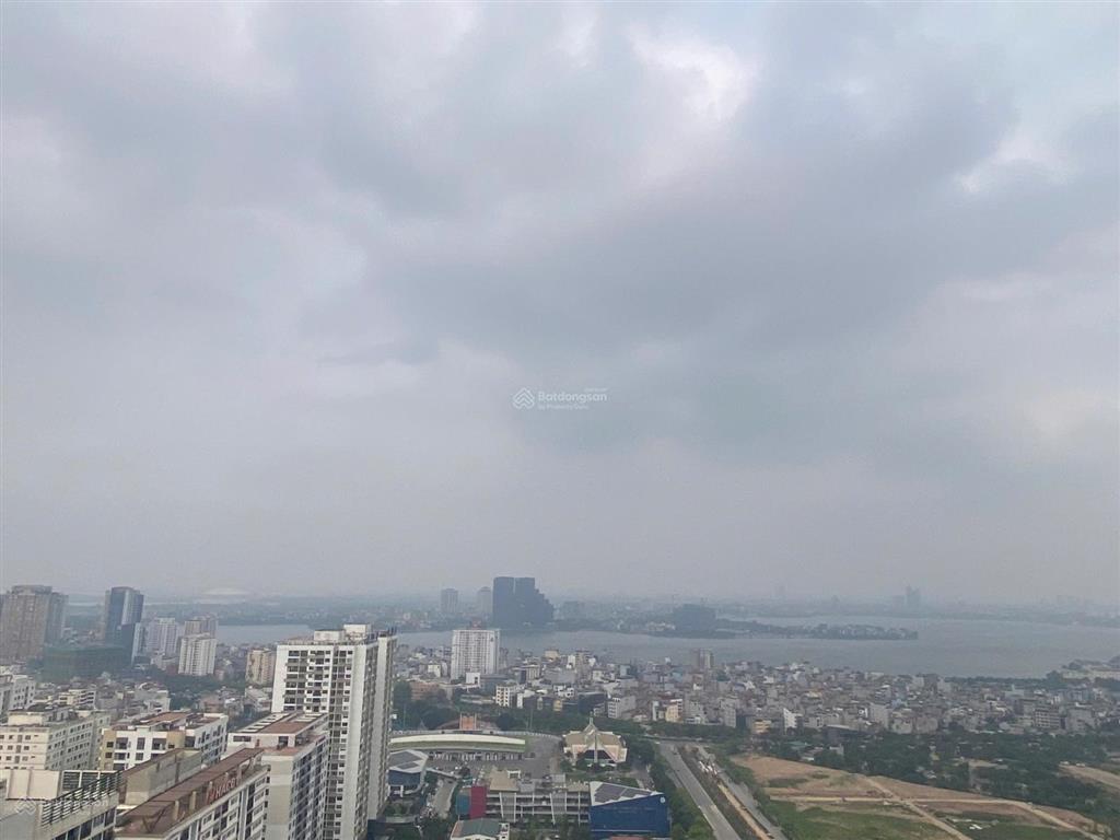 Bán căn 3pn tầng cao  han jardin  sẵn slot ô tô  nội thất cơ bản  view hồ tây  0363 985 ***