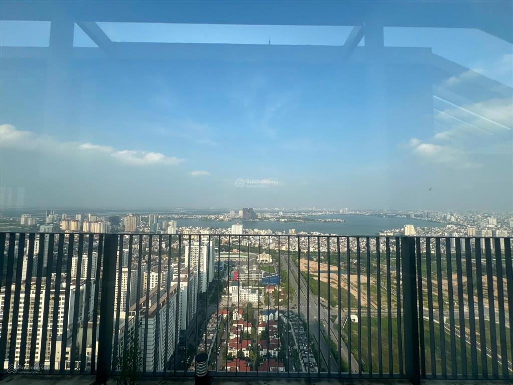 Bán căn 3pn tầng cao  han jardin  sẵn slot ô tô  nội thất cơ bản  view hồ tây  0363 985 ***