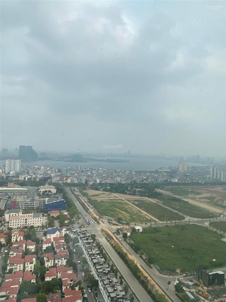 Bán căn 3pn tầng cao  han jardin  sẵn slot ô tô  nội thất cơ bản  view hồ tây  0363 985 ***