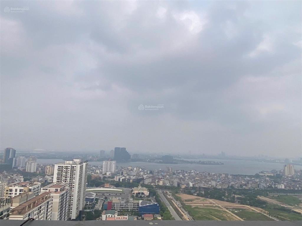 Bán căn 3pn tầng cao  han jardin  view toàn cảnh hồ tây  sẵn slot ô tô  0363 985 ***