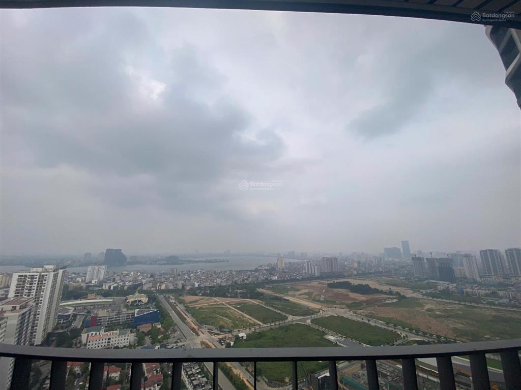 Bán căn 3pn tầng cao  han jardin  view toàn cảnh hồ tây  sẵn slot ô tô  0363 985 ***