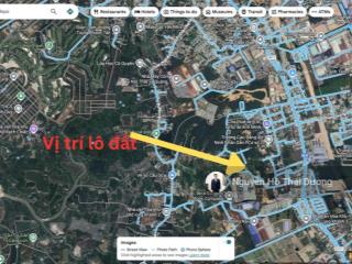 Lô đất đầu tư siêu đẹp 7000m2, nằm gần 4 kcn, cách aqua city và sân golf 5km, sân bay lt 11km