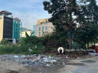 Nền đất hiếm 15x20m | 289.2m2 | mt ngay nguyễn văn kỉnh + đặng như mai  chỉ tiêu 1 hầm + 5 tầng