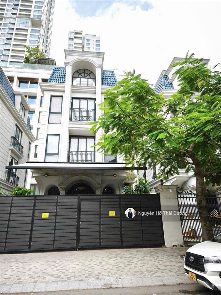 Biệt thự mặt tiền siêu hiếm mặt tiền đường số 10  11x18m | 192.8m2  1 hầm 4 tầng  hđt 130 tr/th