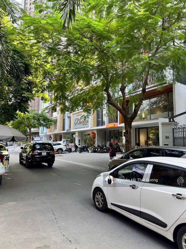 Biệt thự mặt tiền siêu hiếm mặt tiền đường số 10  11x18m | 192.8m2  1 hầm 4 tầng  hđt 130 tr/th